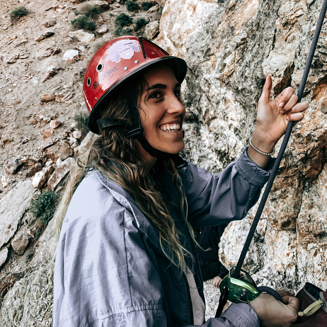 Getting Into Rock Climbing?