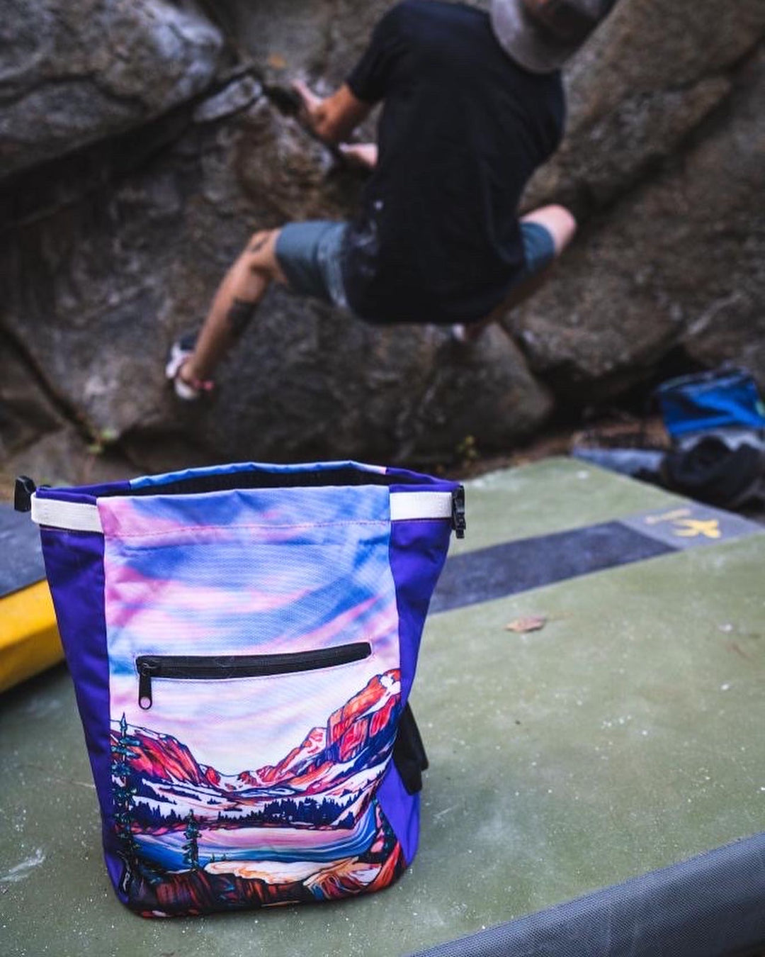 Complete Bag + Bucket Bundle