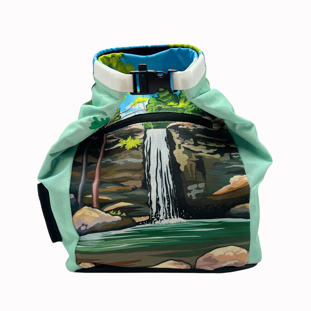 Gnarly Dood chalk bucket, additional product photo