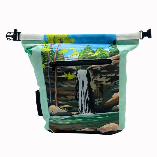 Gnarly Dood chalk bucket, additional product photo