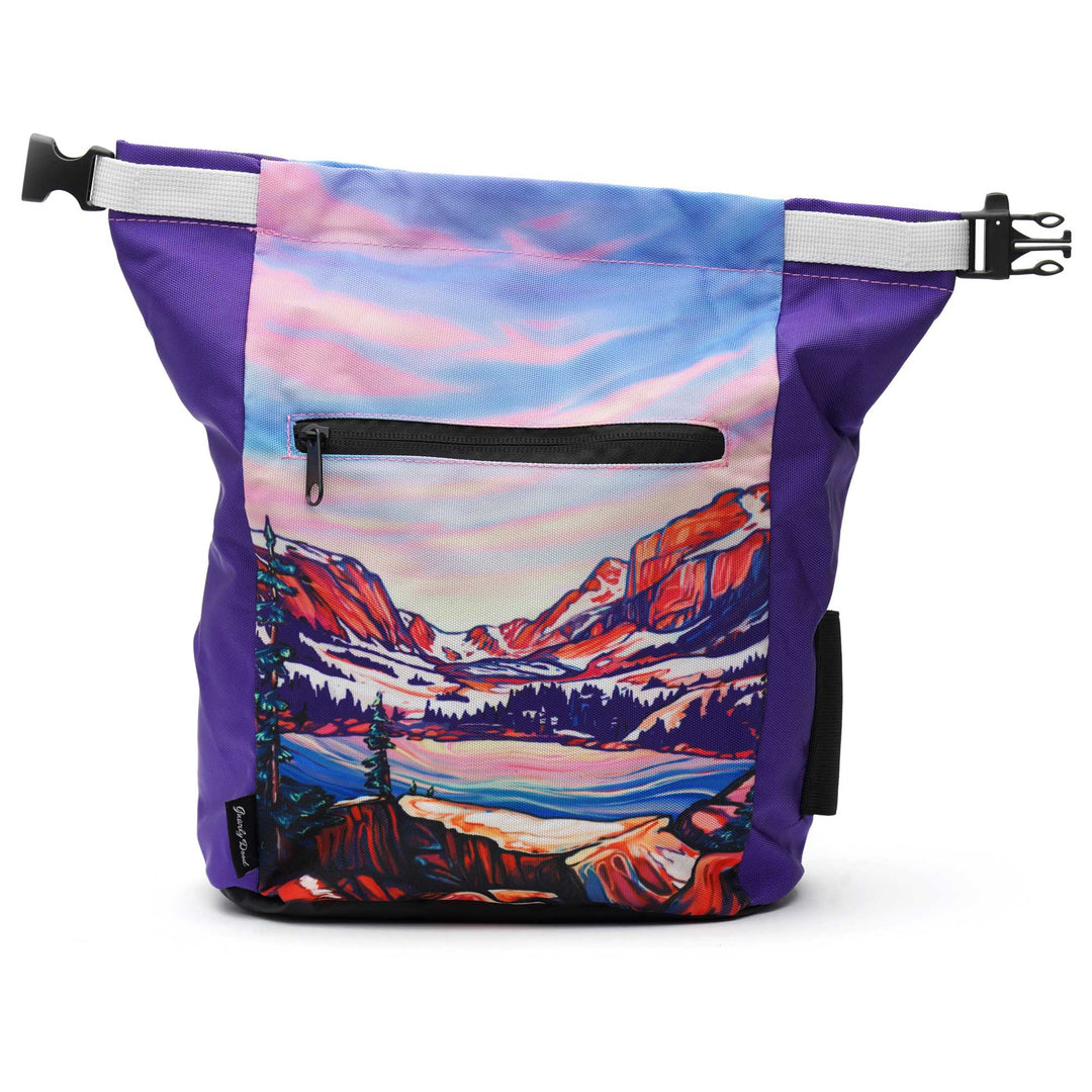 Gnarly Dood chalk bucket, additional product photo