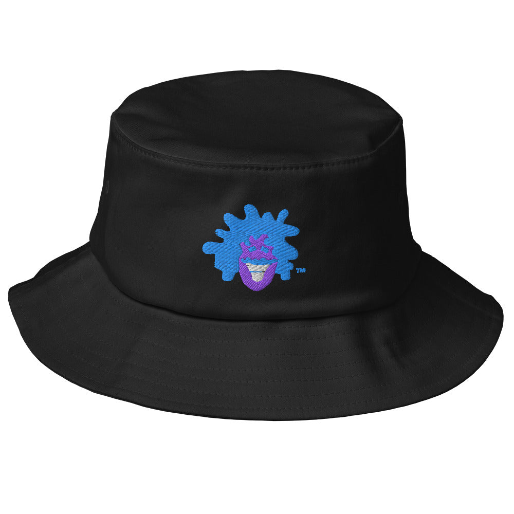 Gnarly Dood Bucket Hat - Black