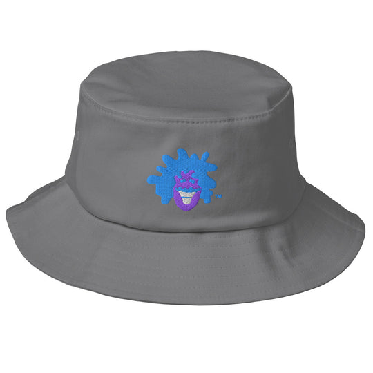 Gnarly Dood Bucket Hat - Grey