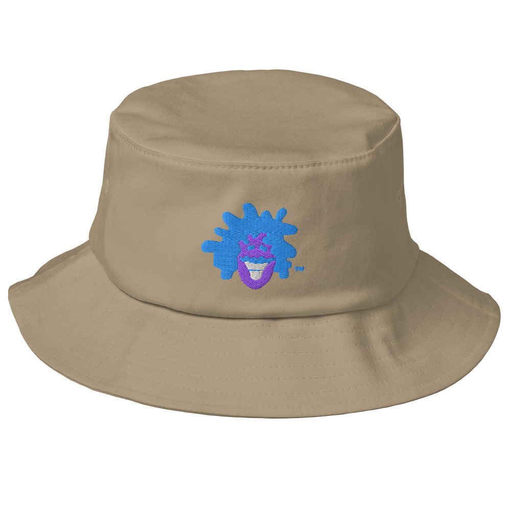 Gnarly Dood Bucket Hat - Khaki
