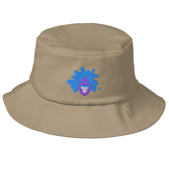 Gnarly Dood Bucket Hat - Khaki