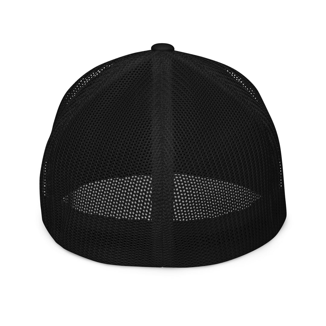 Gnarly Dood Trucker Cap - Back