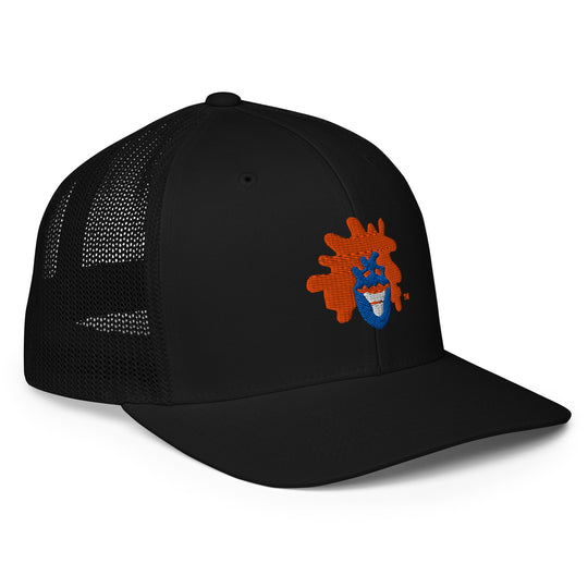 Gnarly Dood Trucker Cap - Side